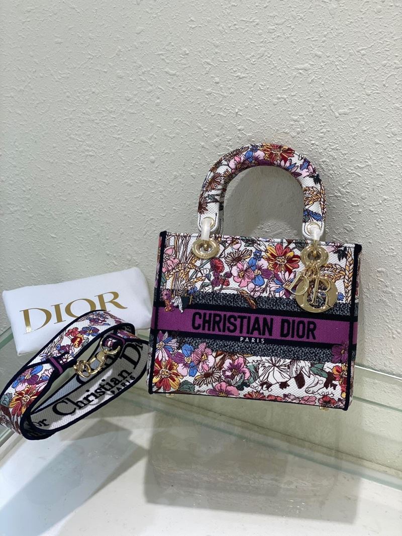 Christian Dior My Lady Bags